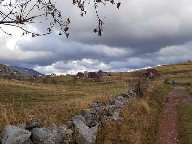 Lukomir — Bosnia's Last Mountain Village — photo 136