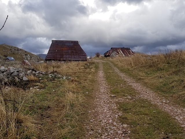 Lukomir — Bosnia's Last Mountain Village — photo 137