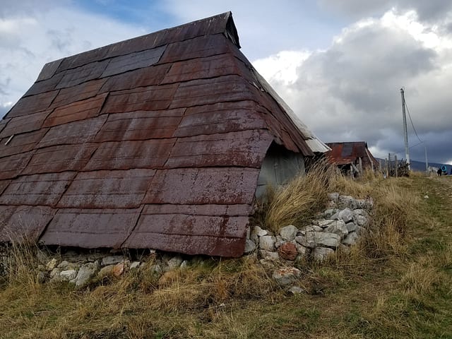 Lukomir — Bosnia's Last Mountain Village — photo 138