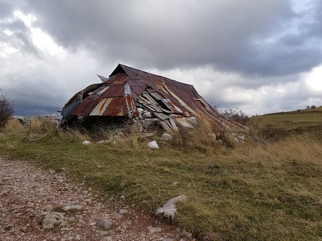 Lukomir — Bosnia's Last Mountain Village — photo 139