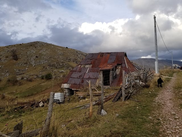 Lukomir — Bosnia's Last Mountain Village — photo 140