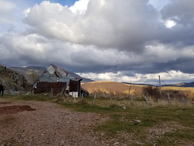 Lukomir — Bosnia's Last Mountain Village — photo 141