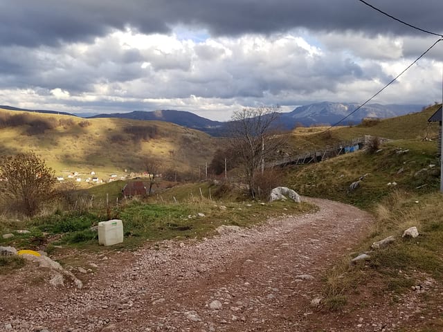 Lukomir — Bosnia's Last Mountain Village — photo 143