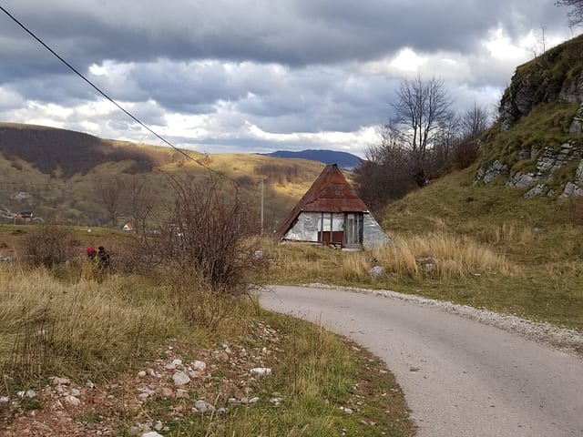 Lukomir — Bosnia's Last Mountain Village — photo 145