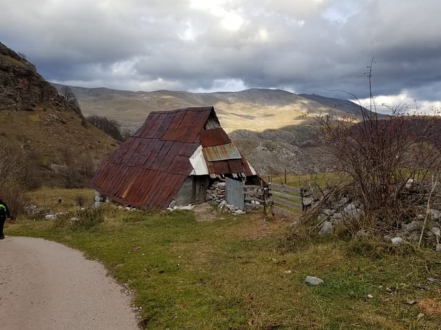 Lukomir — Bosnia's Last Mountain Village — photo 147