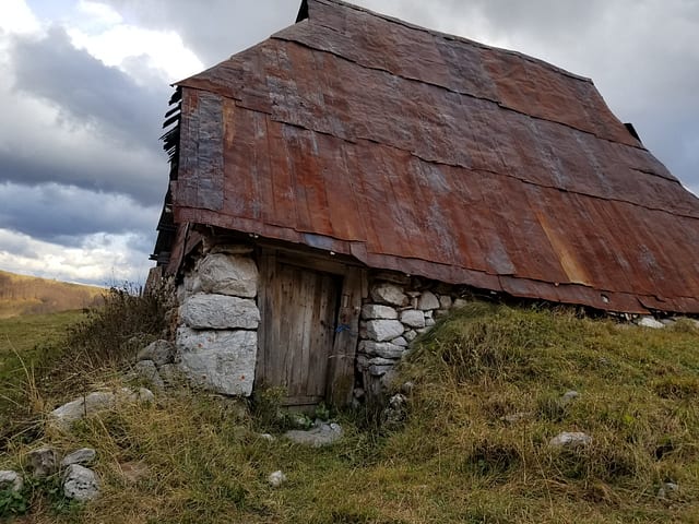 Lukomir — Bosnia's Last Mountain Village — photo 148