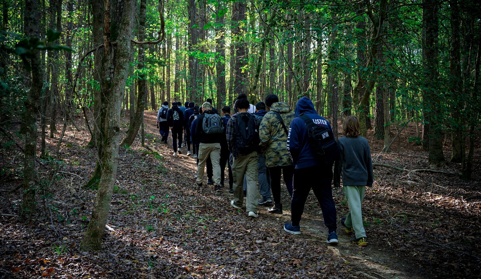 Harbins Park — Harbins Loop