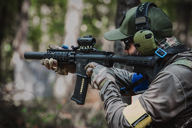 Airsoft at Georgia Airsoft — photo 1