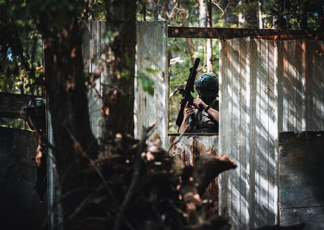Airsoft at Georgia Airsoft — photo 3