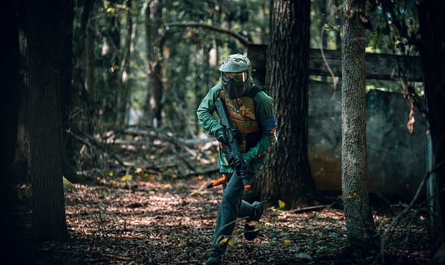 Airsoft at Georgia Airsoft — photo 4