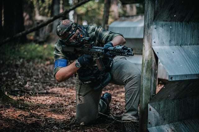 Airsoft at Georgia Airsoft — photo 5