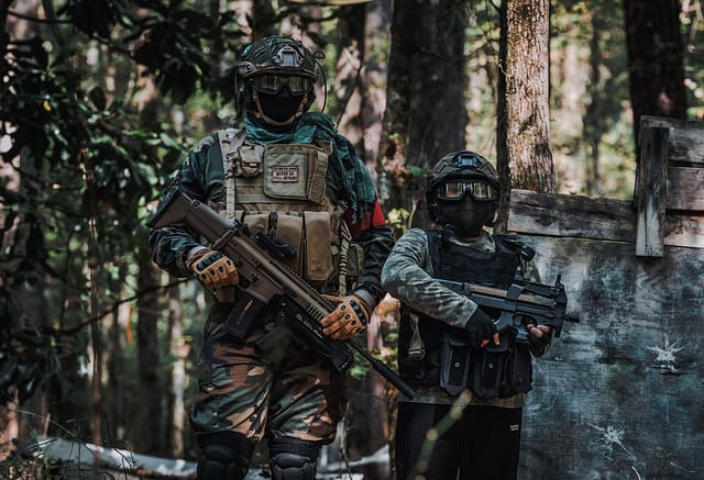 Airsoft at Georgia Airsoft — photo 6