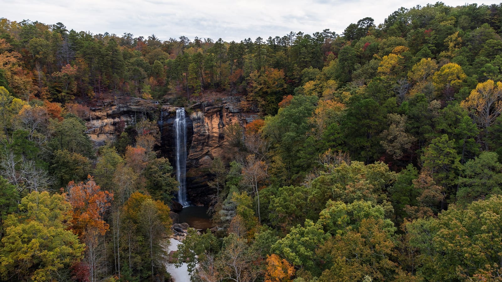Toccoa Falls
