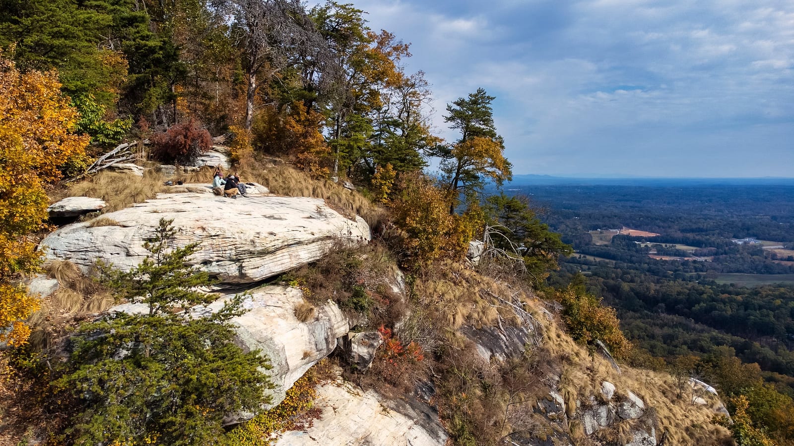 Currahee Mountain