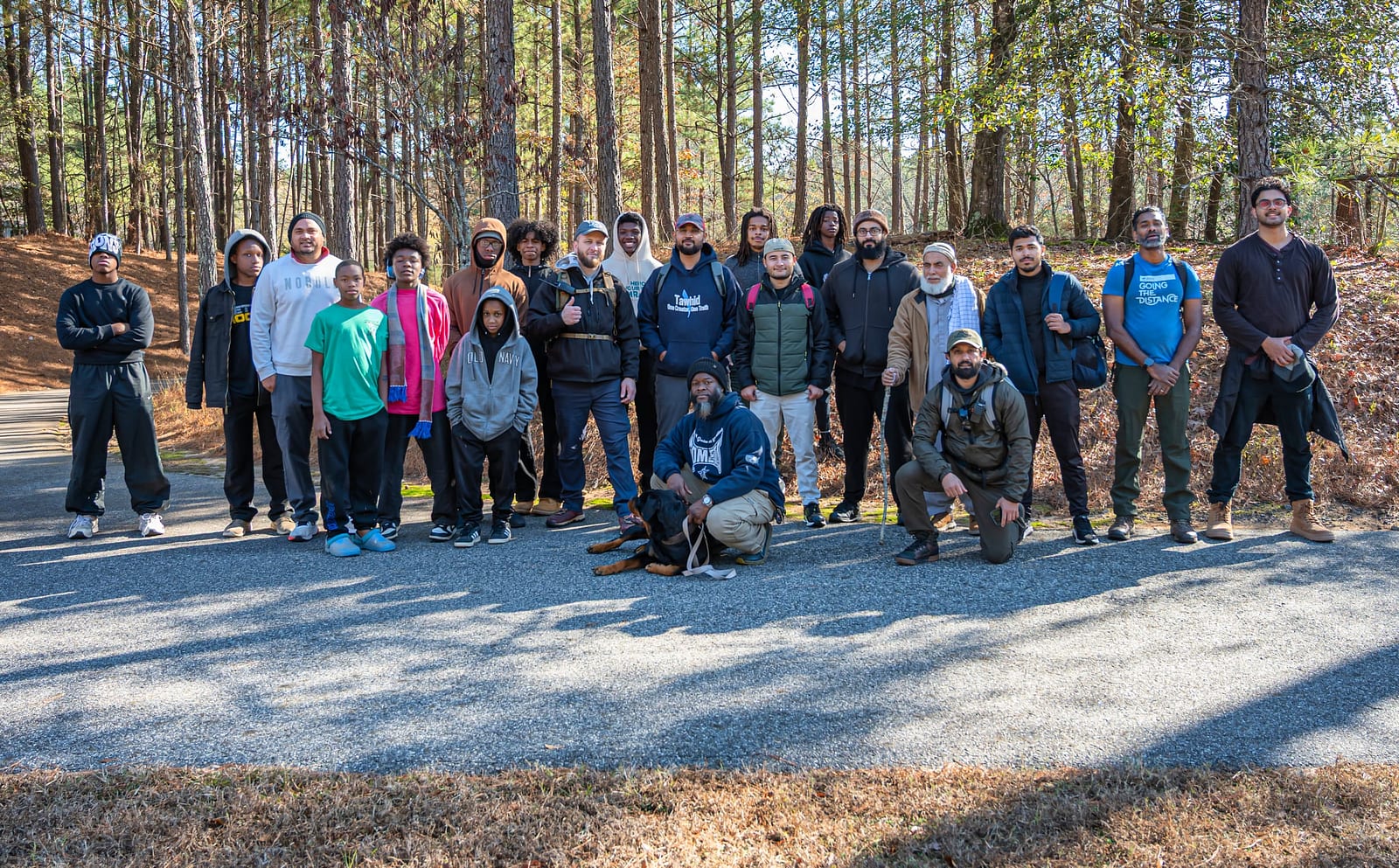 Harbins Park — Cedar Creek Trail
