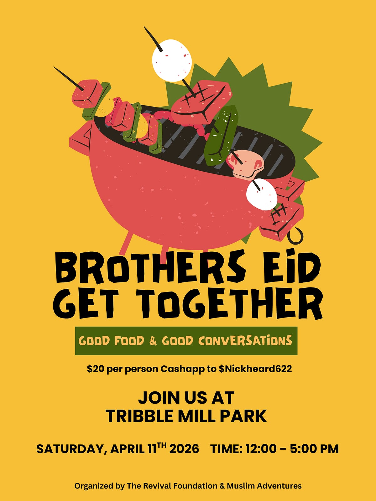 Eid Get Together