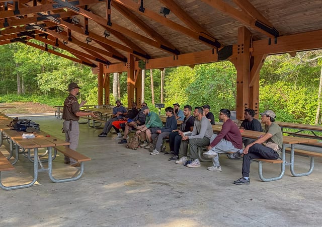 Outdoor Navigation Essentials Course — photo 1