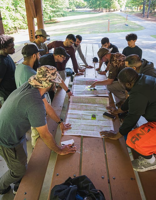 Outdoor Navigation Essentials Course — photo 2