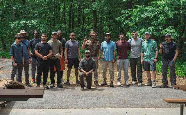 Outdoor Navigation Essentials Course — photo 4