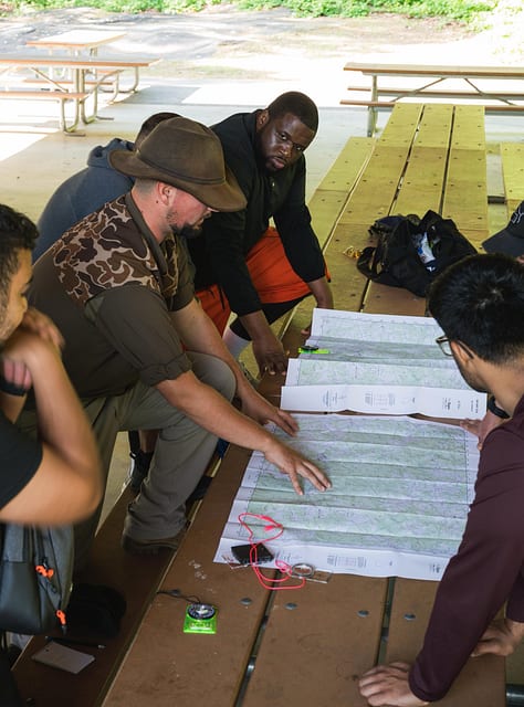 Outdoor Navigation Essentials Course — photo 7