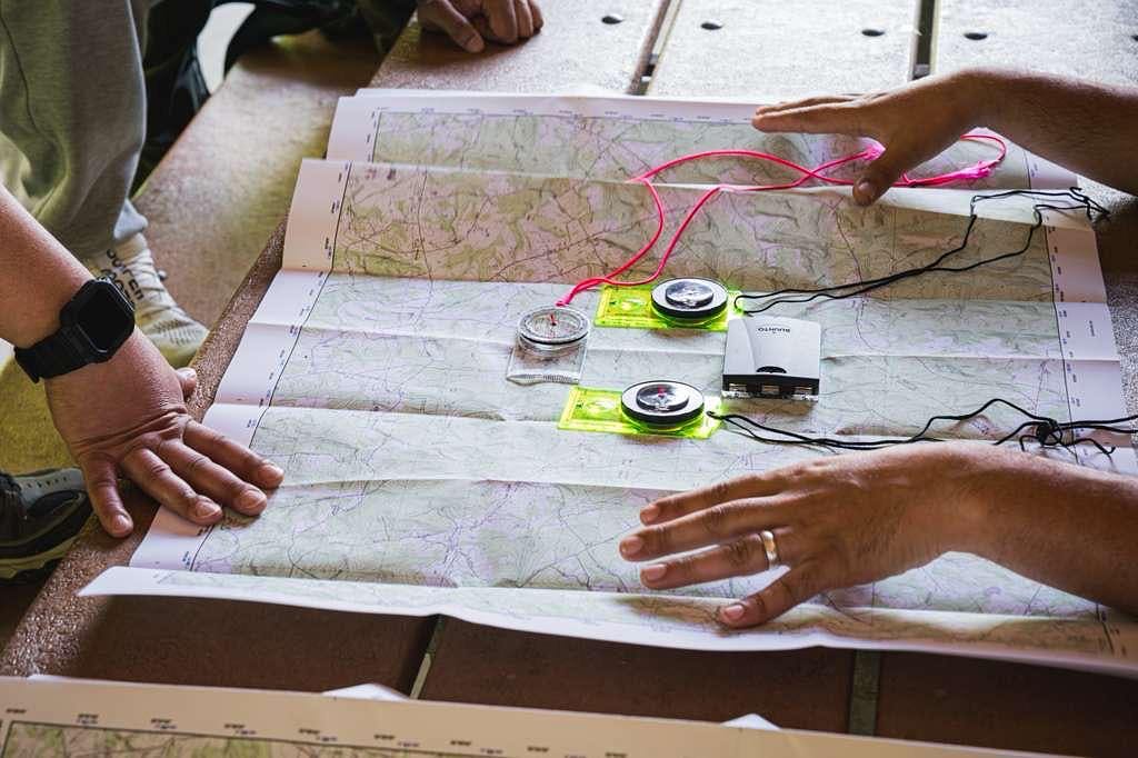 Outdoor Navigation Essentials Course