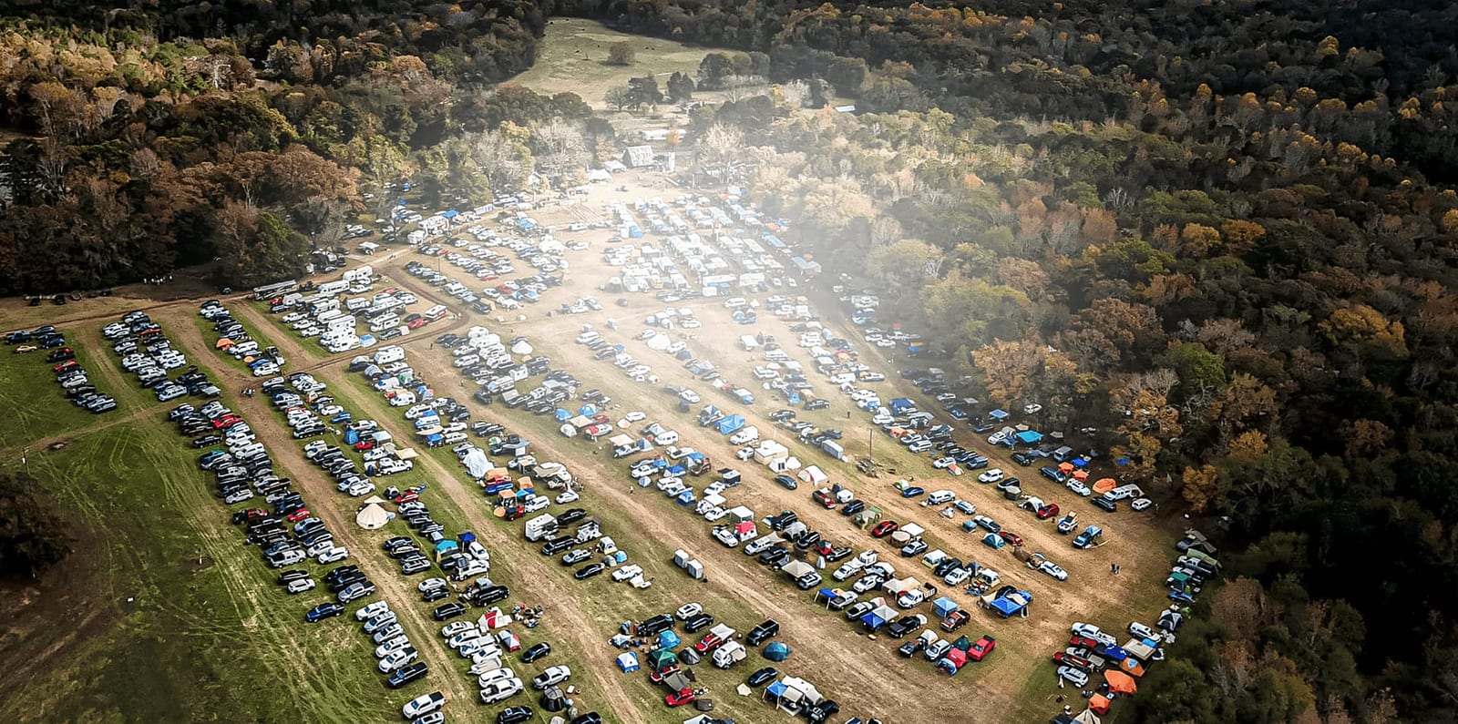 Georgia Bushcraft Fall Gathering
